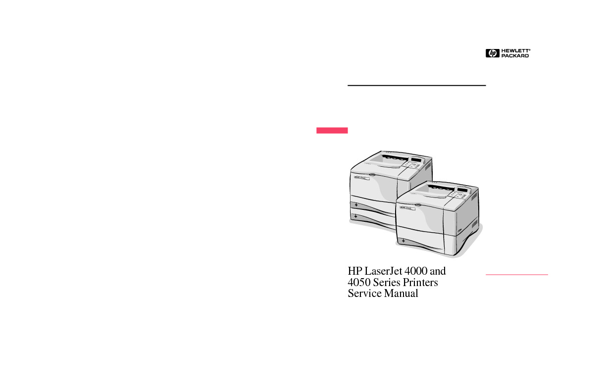 HP4000 - 4050 Service Manual.pdf