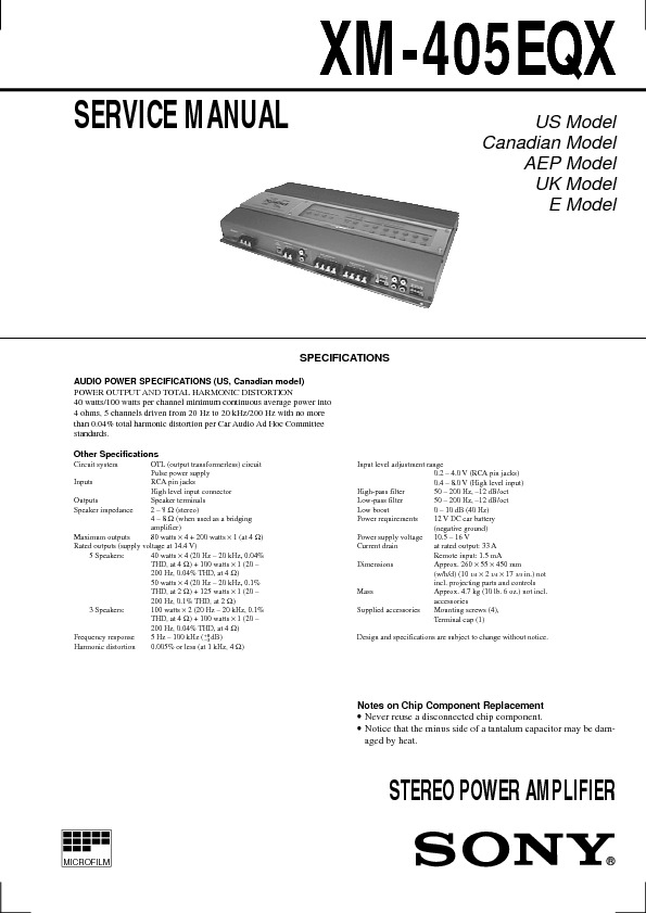 Sony xm-405eqx.pdf