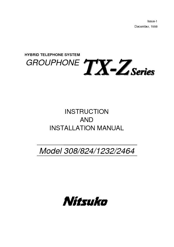 Nuevos Manuales AK[1].PDF Central telefonica Nitsuko.PDF